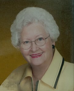 Shirley Evelyn Smith