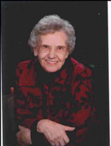 Mildred (Milly) Schoenbauer