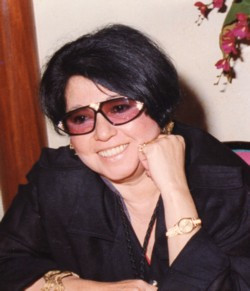 Maria "Lucha" De La Luz Benavides