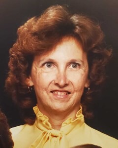 Gladys M. Cath