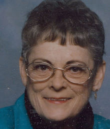 Margaret Sue Woodle