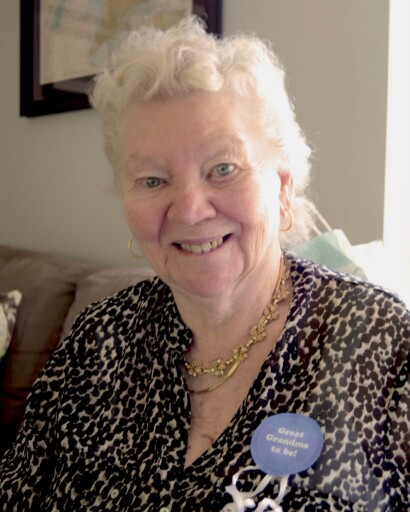 Constance Irene Cross's obituary image