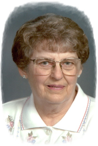 Gladys Mae Stoever