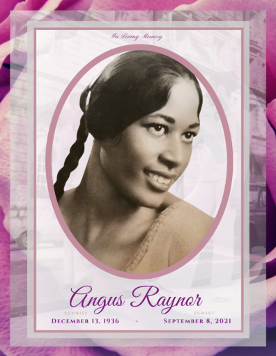 Agnes Raynor Profile Photo