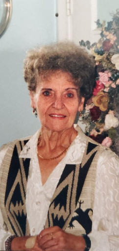 June Judd Dimick