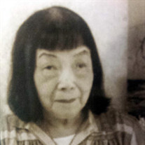 Toshiko  Napier Profile Photo