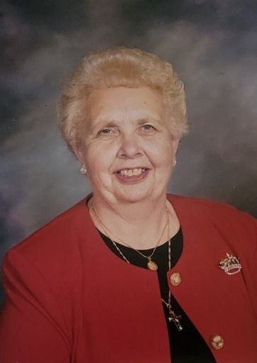 Marilyn M. Behr