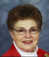 Peggy Mayhew Mrs. James