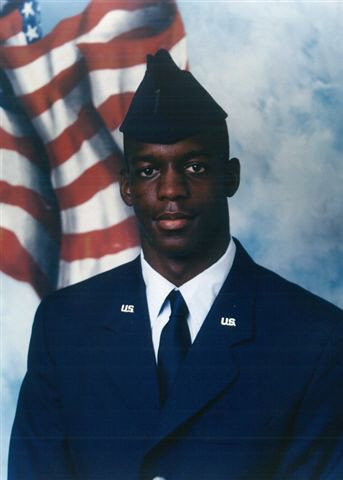 SSgt. Curtis Dion Williams