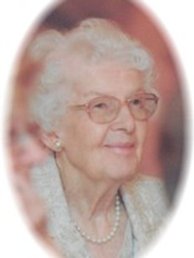 Winifred Elisabeth "Wynne" (Brunt)  Evans