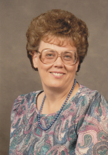 Betty Margaret (Cooper)  Hall