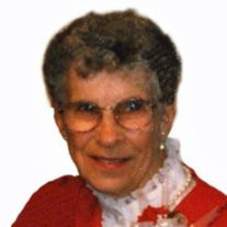 Marjorie "Marge" Zimmerman