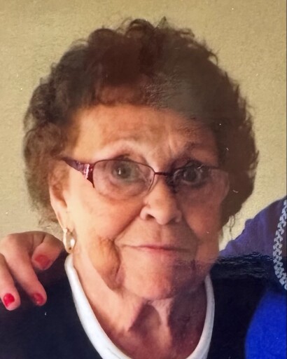 Dolores “Betty” E. Ruch