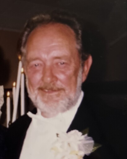 James Earnest Hodge's obituary image