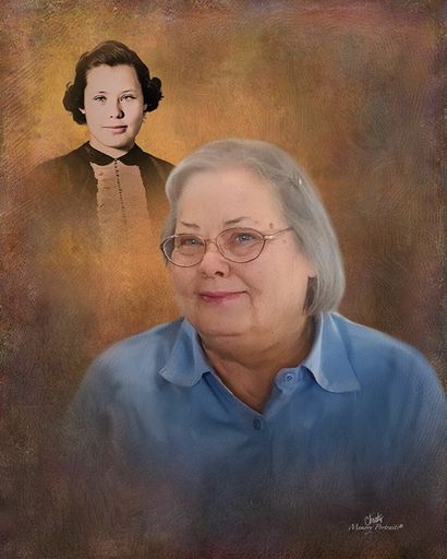 Lucille Wise's obituary image