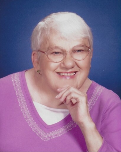 Luwana Louise Scribner's obituary image