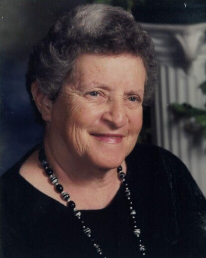 Marguerite F. Erickson