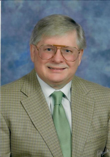 Rev. Gordon L. Thomas Profile Photo