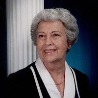 Martha Christine Hayes Hampton