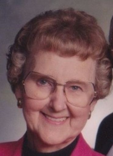 Betty Ellen Reed