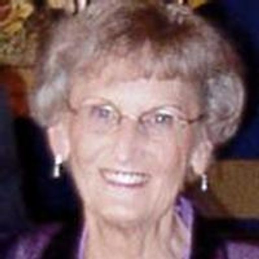 Marjorie Ruth Van Dellen