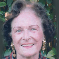 Mrs. MARY ANNETTE GIBSON CROW