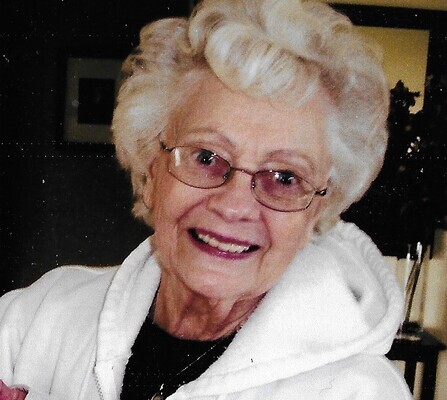Virginia  Margaret Thiel
