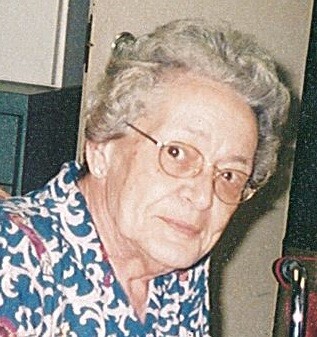 Betty June Yeager