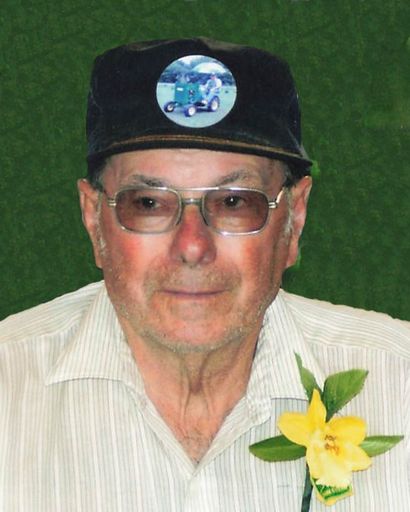 Charles Harvey Brubaker's obituary image