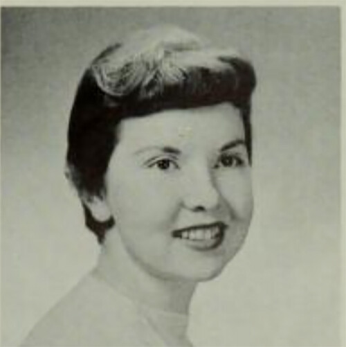 Marjorie Marie (Kelliher) Kelly