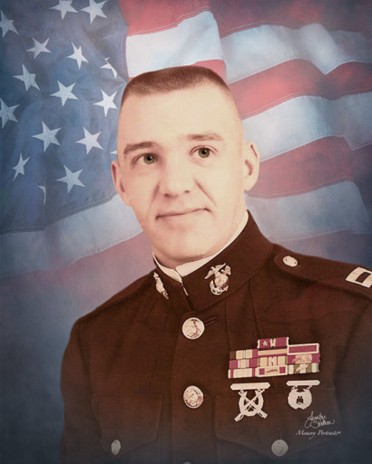 Col. Robert E. Tschan