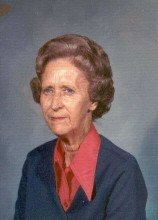 Mary Gentry