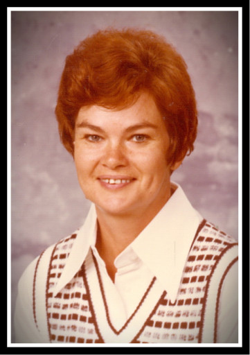 Betty Gayle (Jones)  Shoulders Profile Photo