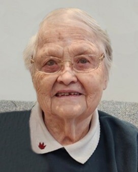 Bertha Johnson's obituary image