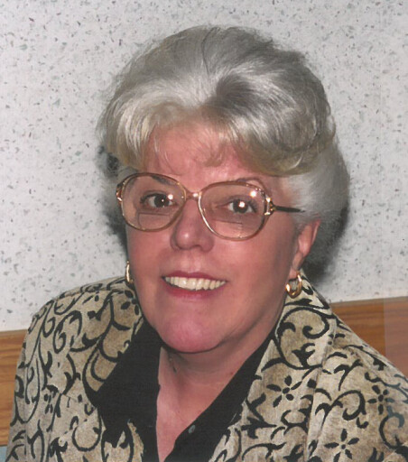 Marjorie Ann Pearson