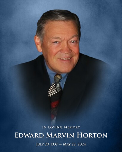 Edward Marvin Horton Profile Photo