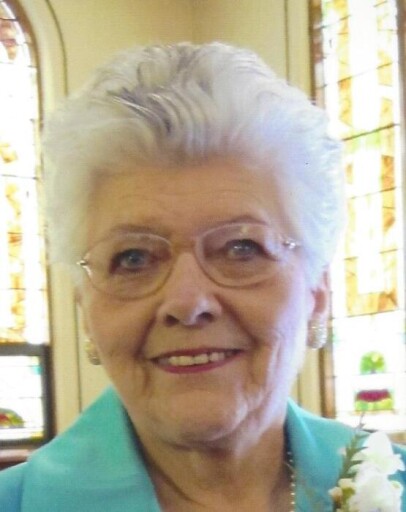 Donna Mae (Jacobson)  Gullickson