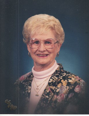 Geneva E. Mcmahan Rudder