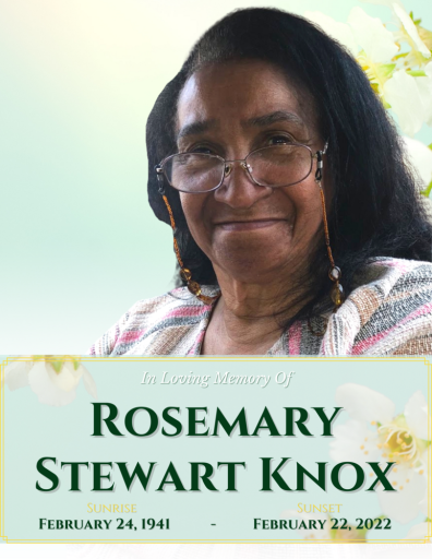 Rosemary Knox Profile Photo