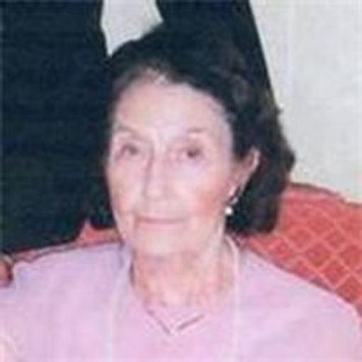 Agnes M. Patrick