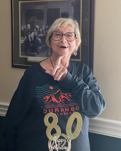 Rosanne D. Mathisen's obituary image