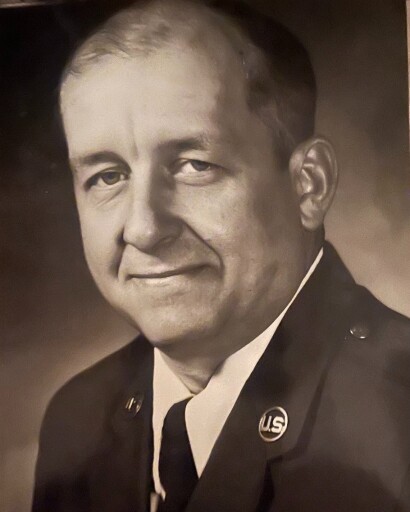 MSgt. Danny Edward Schultheisz, USAF (Ret.)