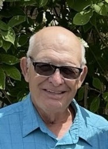 David John Monaghan's obituary image