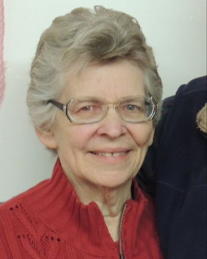 Loretta "Pauline" Sawyer