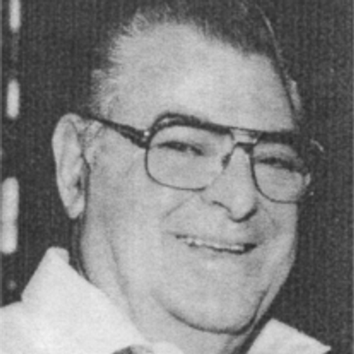 Ernest "Ernie" Shoemaker