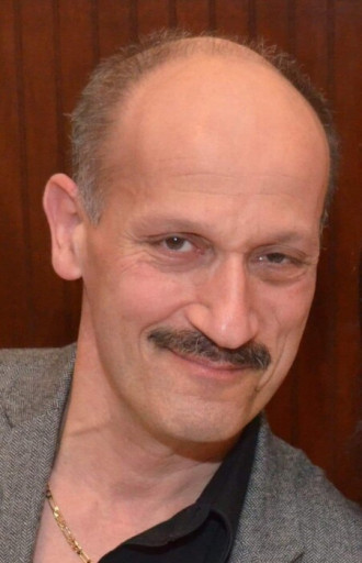 Aleksandr "Sasha" Gefter Profile Photo