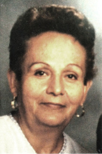 Felicitas "Nani" Delgadillo