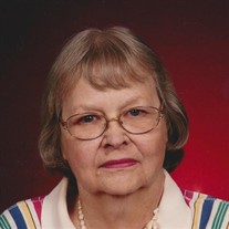 Hazel Ford Profile Photo