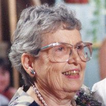 Hazel B. Danner Profile Photo