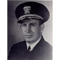 Captain Leroy Thomas Taylor, Usn, Ret